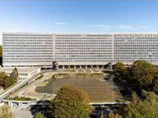 Ristrutturazione BUREAU INTERNATIONAL DU TRAVAIL 