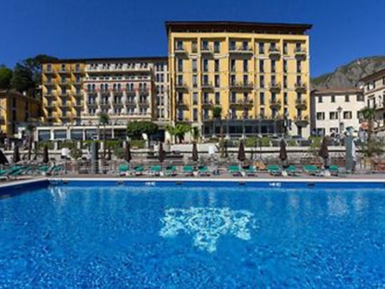 Ristrutturazione GRAND HOTEL BRITANNIA EXCELSIOR 