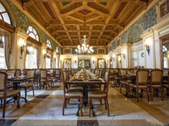 Ristrutturazione GRAND HOTEL BRITANNIA EXCELSIOR