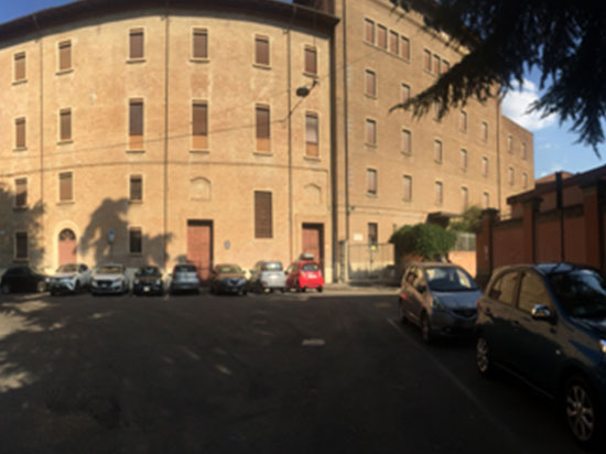Ristrutturazione RESIDENZA UNIVERSITARIA